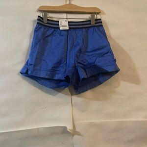 Free People Balt Blue shorts XS